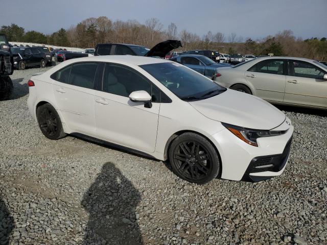 Photo 4 from auction – 2021 TOYOTA COROLLA SE with VIN 5YFS4MCE3MP062970