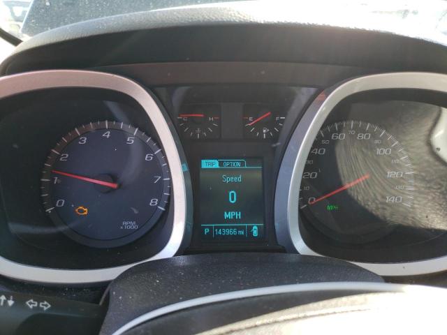 Photo 9 from auction – 2013 CHEVROLET EQUINOX LS with VIN 2GNFLCEK9D6385155