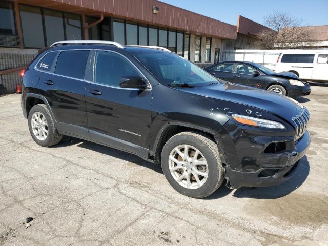 Photo 4 from auction – 2015 JEEP CHEROKEE L with VIN 1C4PJLCB0FW566174