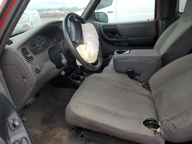 Photo 7 from auction – 2002 FORD RANGER SUP with VIN 1FTZR45E52PA37922