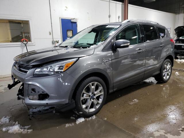 FORD ESCAPE TIT 2014 with VIN 1FMCU9J94EUB16087 - Photo from auction