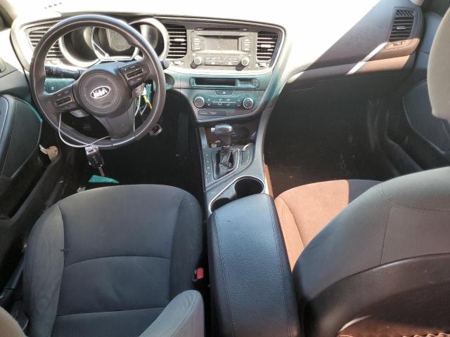 Photo 8 from auction – 2015 KIA OPTIMA LX with VIN KNAGM4A76F5663880