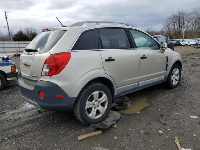 Photo 3 from auction – 2014 CHEVROLET CAPTIVA LS with VIN 3GNAL2EK1ES564006