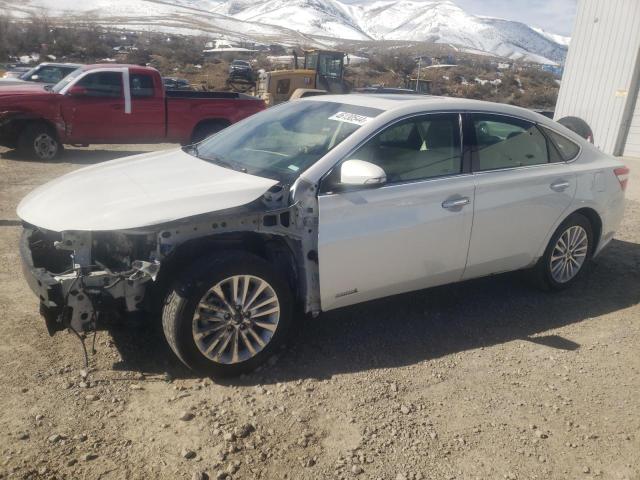 TOYOTA AVALON HYB 2013 with VIN 4T1BD1EB9DU005110 - Photo from auction