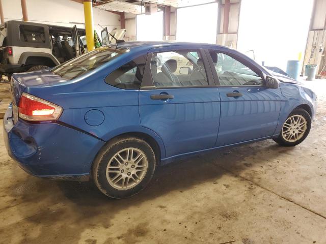 Photo 3 from auction – 2011 FORD FOCUS SE with VIN 1FAHP3FN1BW132242