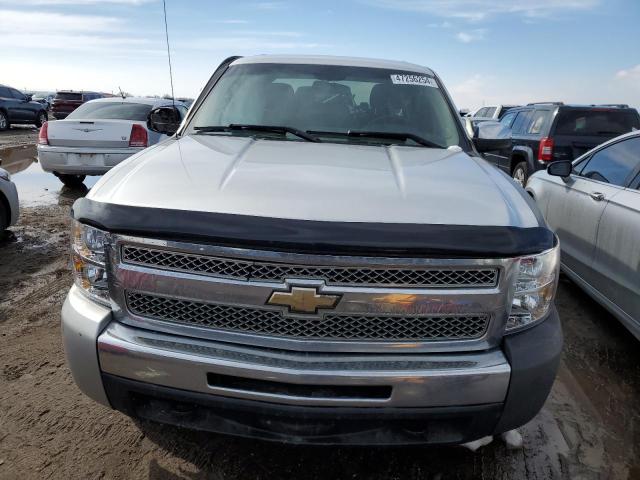 Photo 5 from auction – 2011 CHEVROLET SILVERADO with VIN 3GCPKSEAXBG231203