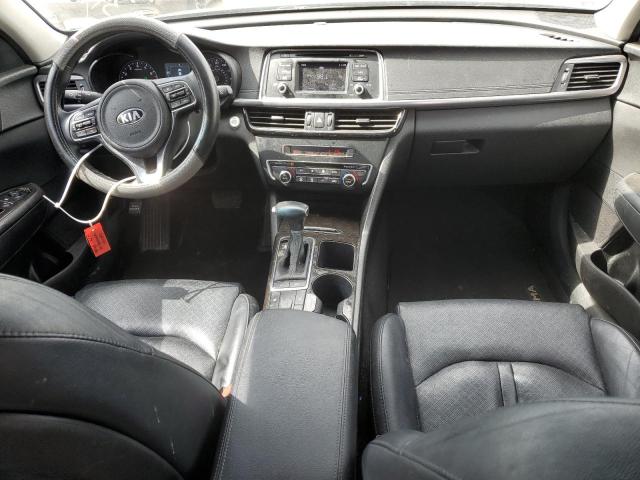 Photo 8 from auction – 2016 KIA OPTIMA EX with VIN 5XXGU4L35GG106629