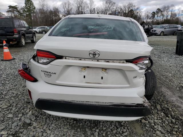 Photo 6 from auction – 2020 TOYOTA COROLLA LE with VIN 5YFHPRAE9LP065467