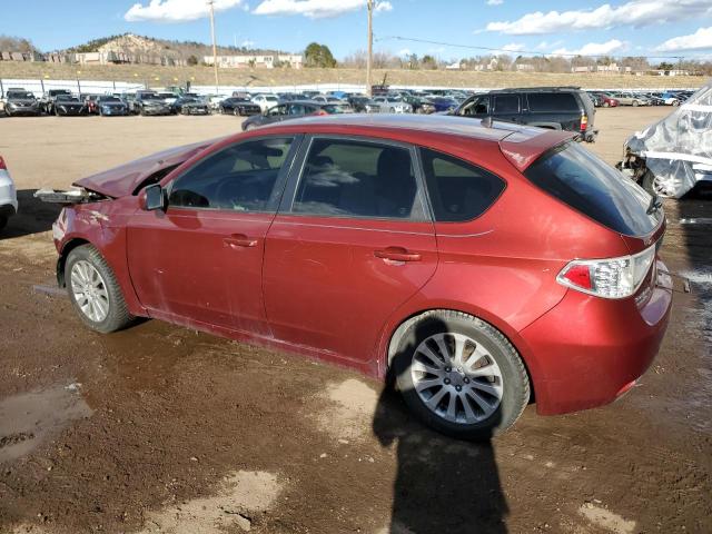 Zdjęcie 2 z aukcji – 2010 SUBARU IMPREZA 2. z VIN JF1GH6B62AH819080