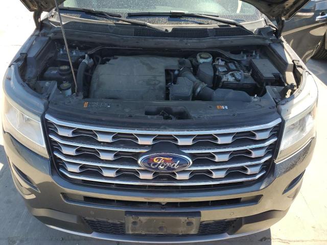 Photo 12 from auction – 2017 FORD EXPLORER L with VIN 1FM5K7F81HGB90606