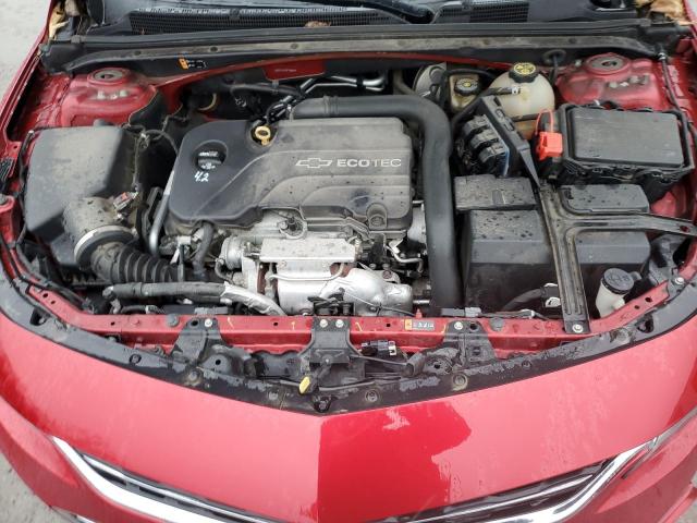 Photo 11 from auction – 2016 CHEVROLET MALIBU LT with VIN 1G1ZE5ST9GF182861