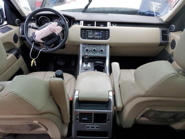 Photo 8 from auction – 2016 LAND ROVER RANGE ROVE with VIN SALWG2KFXGA663236