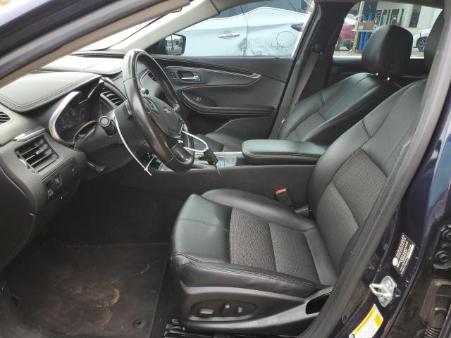 Photo 7 from auction – 2018 CHEVROLET IMPALA LT with VIN 2G1105S33J9178123