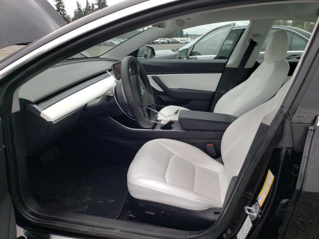 Photo 7 from auction – 2020 TESLA MODEL 3 with VIN 5YJ3E1EB6LF621814