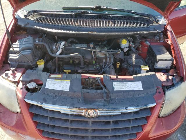 Photo 12 from auction – 2006 CHRYSLER TOWN & COU with VIN 1A4GP44R96B568586