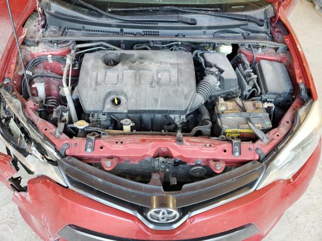 Photo 11 from auction – 2015 TOYOTA COROLLA L with VIN 2T1BURHE2FC264806