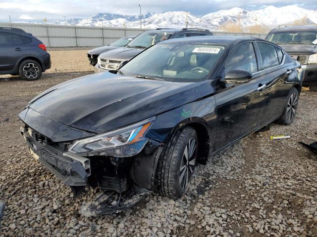 NISSAN ALTIMA SL 2019 with VIN 1N4BL4EW6KC135348 - Photo from auction