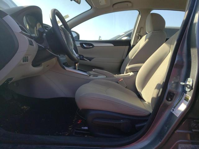 Photo 7 from auction – 2016 NISSAN SENTRA S with VIN 3N1AB7AP6GY271392