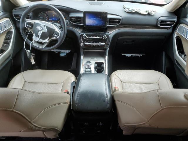 Foto 8 de la subasta – 2021 FORD EXPLORER L con VIN 1FMSK8FH4MGB05647