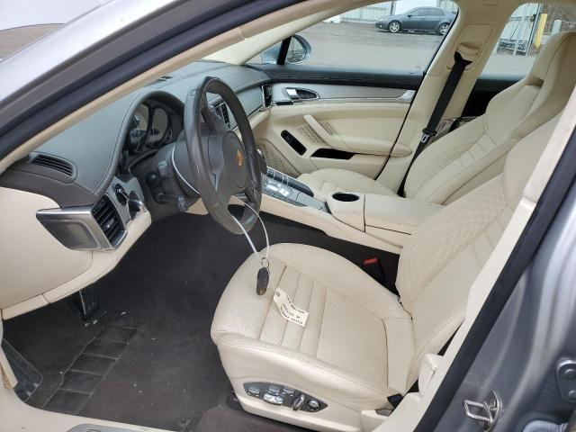 Photo 7 from auction – 2014 PORSCHE PANAMERA G with VIN WP0AF2A7XEL083470