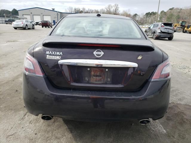Photo 6 from auction – 2012 NISSAN MAXIMA S with VIN 1N4AA5AP0CC803104