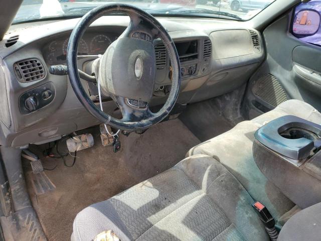 صورة رقم 8 من المزاد - 2002 FORD F150 مع VIN 1FTRX17W22NB98041