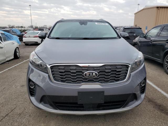 Photo 5 from auction – 2020 KIA SORENTO EX with VIN 5XYPHDA59LG657063