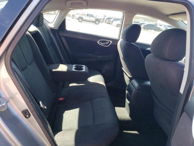 Photo 10 from auction – 2014 NISSAN SENTRA S with VIN 3N1AB7AP1EY266257