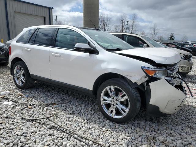 Photo 4 from auction – 2013 FORD EDGE SEL with VIN 2FMDK4JC0DBA25735