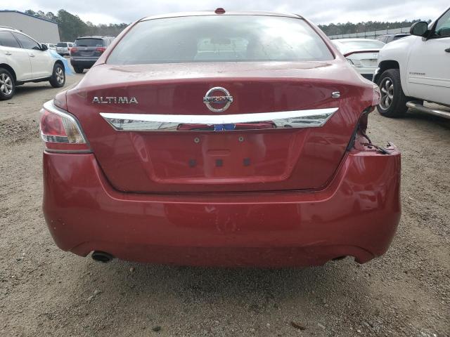 Photo 6 from auction – 2015 NISSAN ALTIMA 2.5 with VIN 1N4AL3AP7FC427875