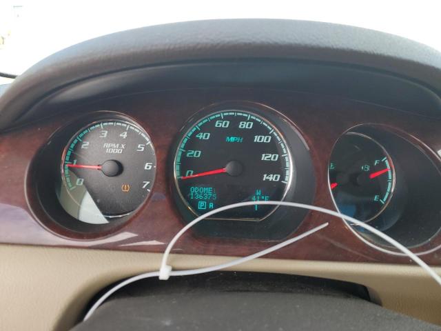 Photo 9 from auction – 2010 BUICK LUCERNE CX with VIN 1G4HC5EM1AU121399