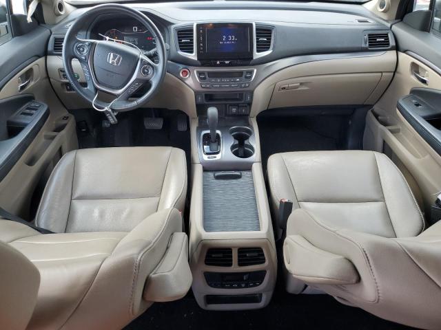 Photo 8 from auction – 2017 HONDA PILOT EXL with VIN 5FNYF5H58HB024509
