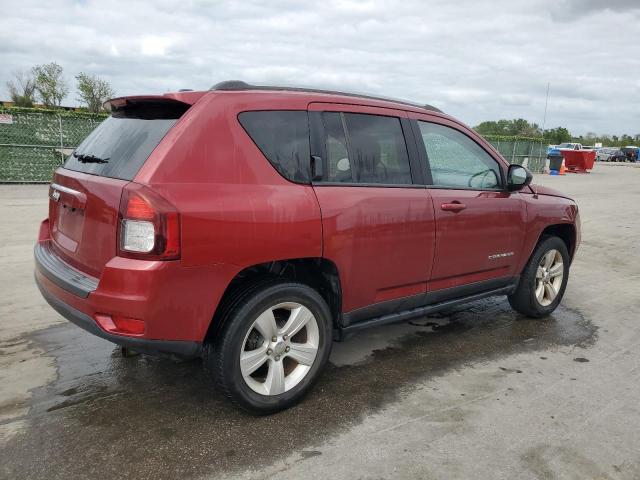 Photo 3 from auction – 2016 JEEP COMPASS SP with VIN 1C4NJDBB4GD686118