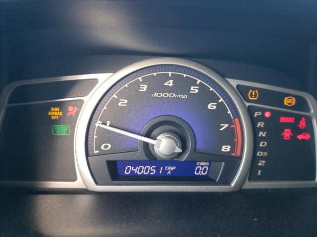 Photo 9 from auction – 2010 HONDA CIVIC EX with VIN 19XFA1F83AE024893