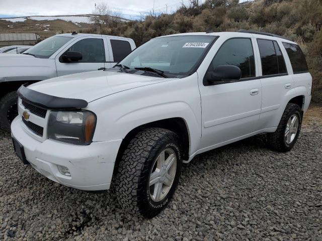 CHEVROLET TRAILBLAZE 2008 with VIN 1GNDT13S782188213 - Photo from auction