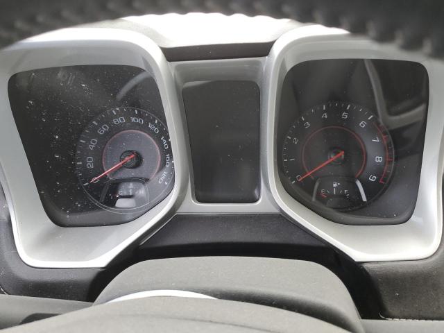 Photo 9 from auction – 2012 CHEVROLET CAMARO 2SS with VIN 2G1FT3DW1C9153006
