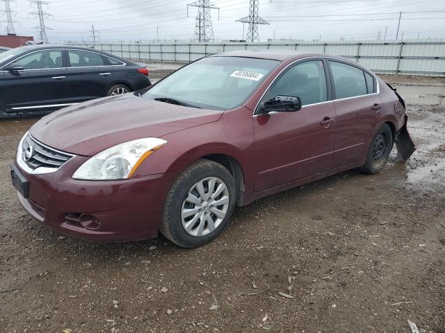 NISSAN ALTIMA BAS 2011 с VIN 1N4AL2AP6BC141682 - Фото с аукциона