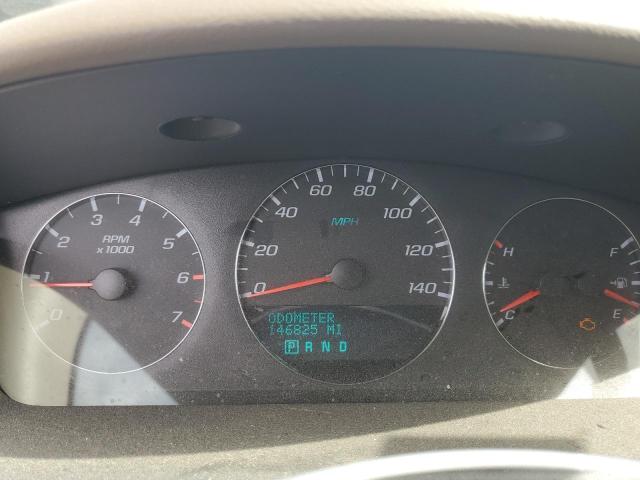 Photo 9 from auction – 2007 CHEVROLET IMPALA LT with VIN 2G1WC58R579350962