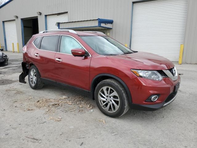 Photo 4 from auction – 2014 NISSAN ROGUE S with VIN 5N1AT2MV0EC861256