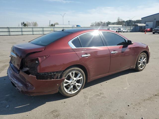 Фото 3 с аукциона – 2012 NISSAN MAXIMA S с VIN 1N4AA5AP2CC864325