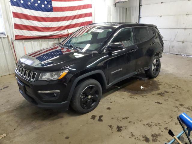 JEEP COMPASS LA 2019 with VIN 3C4NJDBB2KT813371 - Photo from auction