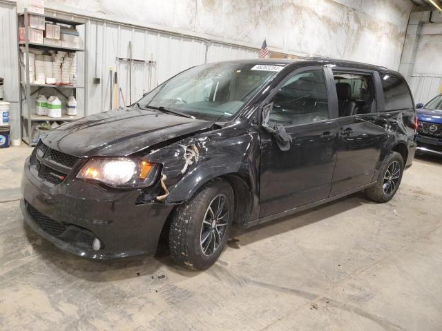 Photo 1 from auction – 2018 DODGE GRAND CARA with VIN 2C4RDGCG6JR137514