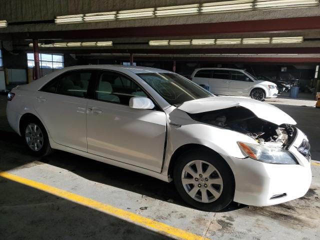 Photo 4 from auction – 2007 TOYOTA CAMRY HYBR with VIN JTNBB46K073036052