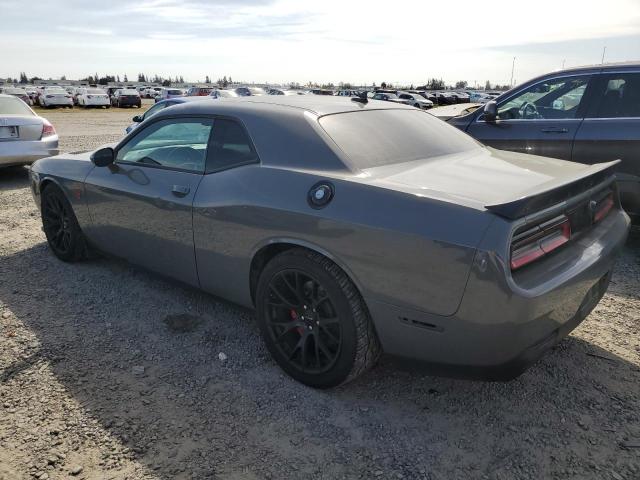 Photo 2 from auction – 2017 DODGE CHALLENGER with VIN 2C3CDZC93HH553964