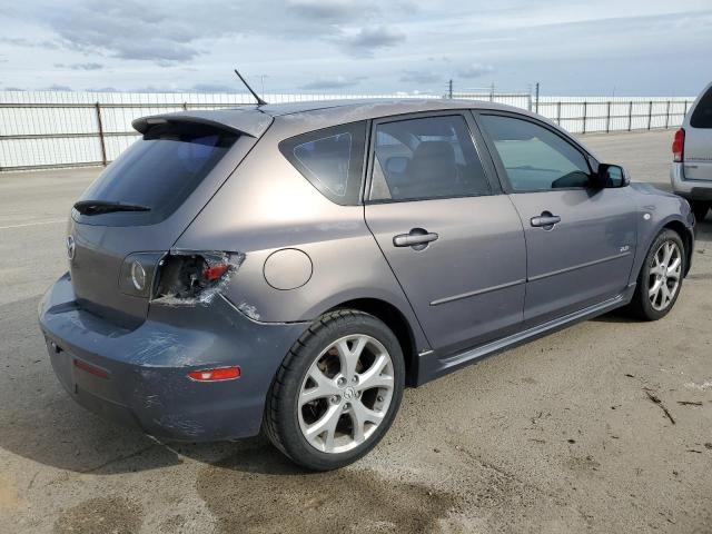 Photo 3 from auction – 2007 MAZDA 3 HATCHBAC with VIN JM1BK144171672689