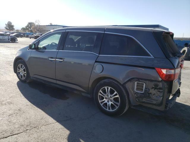 Photo 2 from auction – 2012 HONDA ODYSSEY EX with VIN 5FNRL5H43CB085148