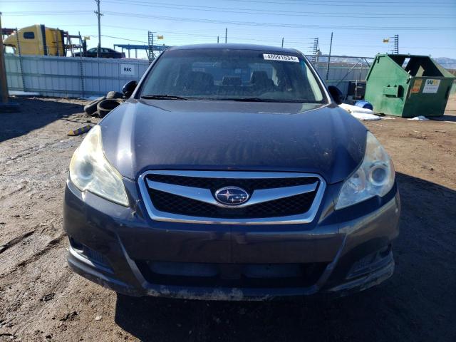 Photo 5 from auction – 2012 SUBARU LEGACY 2.5 with VIN 4S3BMBJ64C3035851