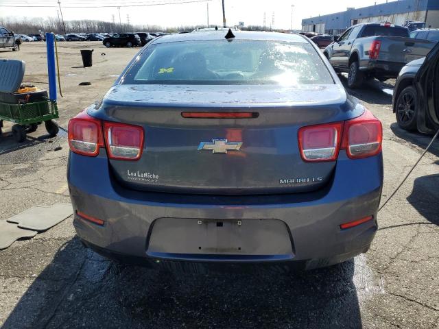 Photo 6 from auction – 2014 CHEVROLET MALIBU LS with VIN 1G11B5SL6EF104427