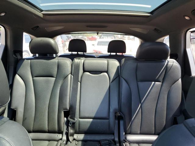Photo 10 from auction – 2018 AUDI Q7 PREMIUM with VIN WA1LAAF73JD003337