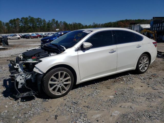 TOYOTA AVALON BAS 2013 with VIN 4T1BK1EB7DU054764 - Photo from auction